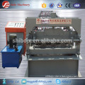 metal roof deck making machine floor decking sheet roll forming machines